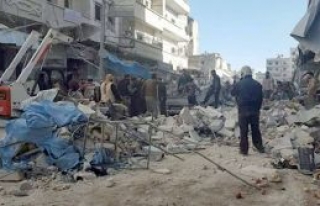 İdlip’te katliam