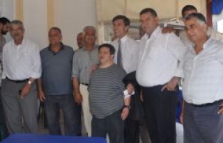  “İhalelerde şaibe olmayacak” 