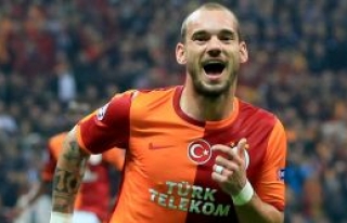 İkinci kaptan Sneijder