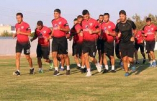 İlk ciddi sınav Çetinkaya GAÜ