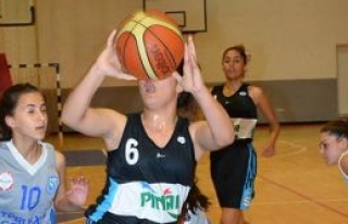 İlk finalist Soyerspor
