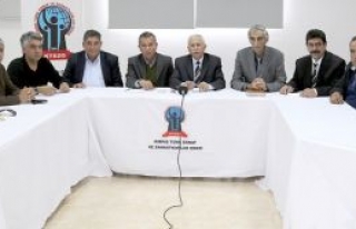 İlk uygulama inşaatta