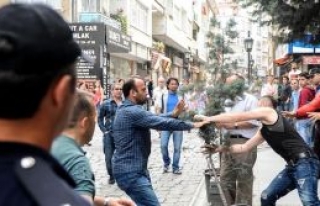 İlkadım karıştı 