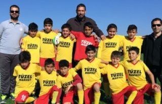 İlkokullar arası futbol maçları başlıyor