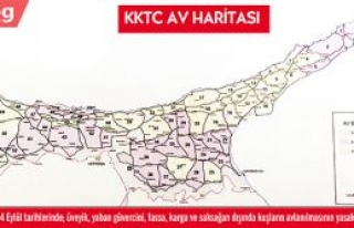 İnce Av kuralları hatırlatıldı