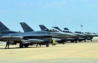 İncirlik Üssü hareketlendi