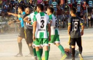 İncirli'ye yan bakılmıyor 2-3
