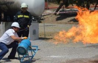 İntergaz’da gerçekleştirildi