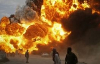 Bağdat'ta meydana gelen patlamalarda 19 kişi hayatını...