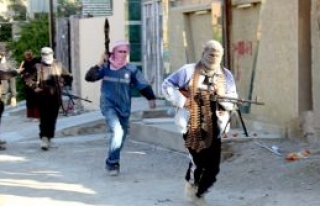 Irak'ta iç savaş devam ediyor