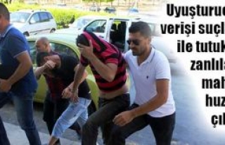 İrfan içeri Umut dışarı