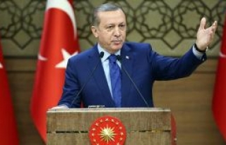 İşareti verdi 