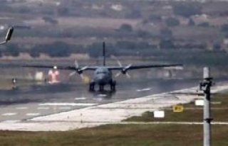 IŞİD operasyonları için İncirlik