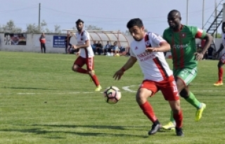 İskele yarı finalde 0-0