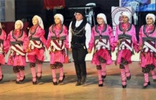 İskele’de Karadeniz fırtınası