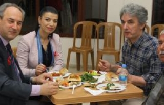 İskele’de Kıbrıs Gecesi