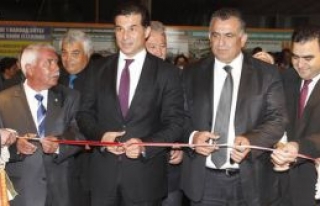 İskele’de sanat  günleri başladı
