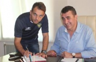 İskender Alın Bucaspor'da