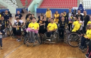 İskenderun’dan üzgün döndüler  72 – 59
