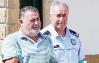 İsmail Karaböcek haftada bir polise gidecek