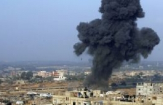 İsrail'den Gazze'ye hava saldırıları: 7 ölü,...