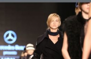 İstanbul’da moda rüzgarı
