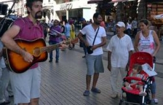 İstanbul’un sesi ve neşesi