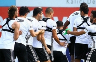 İşte Beşiktaş'ın kadrosu