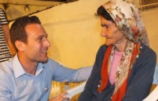 İstekleri dinledi 