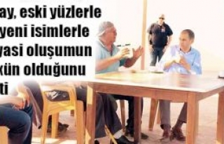 İstişare sürüyor