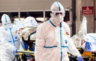 İsviçre’ye getirilen ilk ebola hastası iyileşti