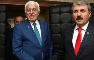 İttifak genişliyor