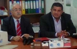 İzcan’dan birlik çağrısı