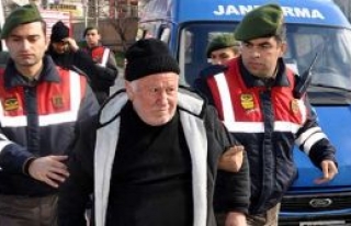 Jandarmayı görünce şok oldu