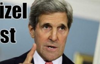 John Kerry ABD’nin desteğini yineledi