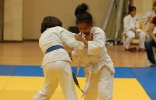 Judo Siyah Kuşak Sınavı yapıldı