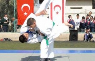 Judo yaygınlaştırılıyor