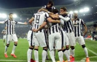 Juve’den finale ilk adım