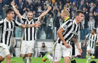 Juventus kabustan uyandı