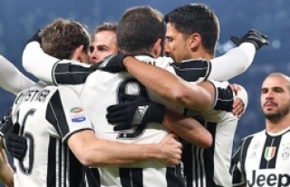 Juventus kendi rekorunu kırdı