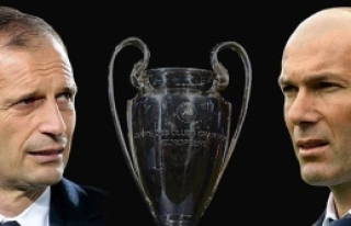 Juventus mu, Real Madrid mi? 