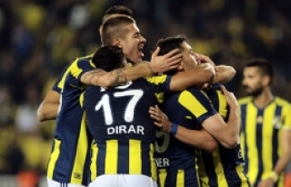 Kadıköy'de “Fener” alayı 4-2 