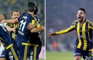 Kadıköy’de ‘Şen’ gece  2-0