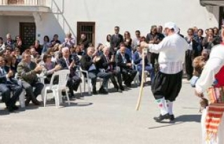 Kalavaç’ta güzel bir gün