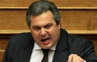 Kammenos’tan Rumlara çağrı