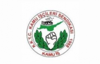 Kamu-İş hademe istedi