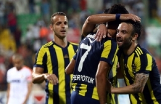 Kanarya’nın  havası yerinde: 1-4