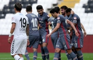 Kara Kartal'dan 9 gollü şov