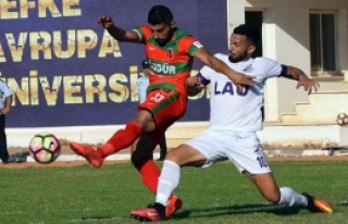 Karadağ’da gol düellosu: 2-2