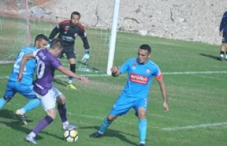 Karadağ’dan geçit yok 5-1